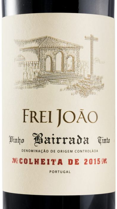 2015 Frei João red