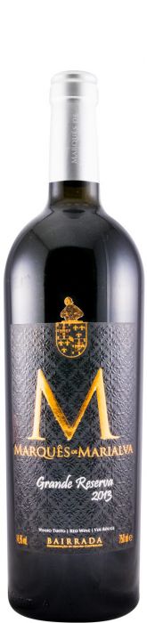 2013 Marquês de Marialva Grande Reserva tinto