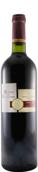 2001 Quinta do Encontro Merlot e Baga red