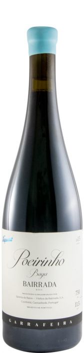 2015 Niepoort Quinta de Baixo Poeirinho Garrafeira red