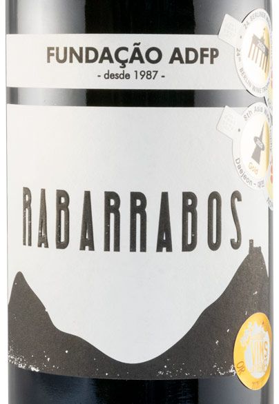 2018 Rabarrabos Reserva tinto