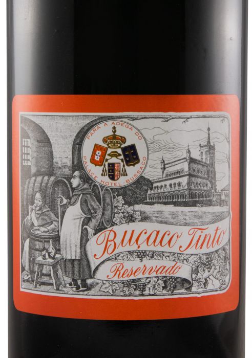 2015 Buçaco Reservado tinto 1,5L