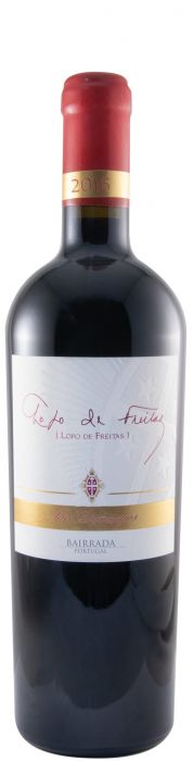 2016 Caves São Domingos Lopo de Freitas tinto