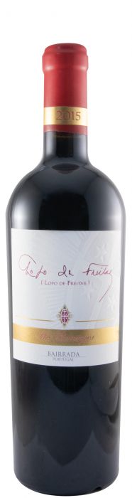 2015 Caves São Domingos Lopo de Freitas tinto