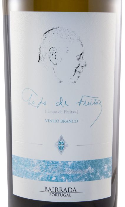 2018 Caves São Domingos Lopo de Freitas white