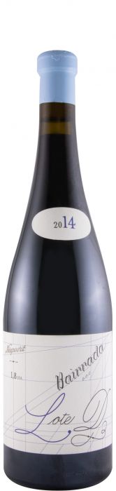 2014 Niepoort Lote D red