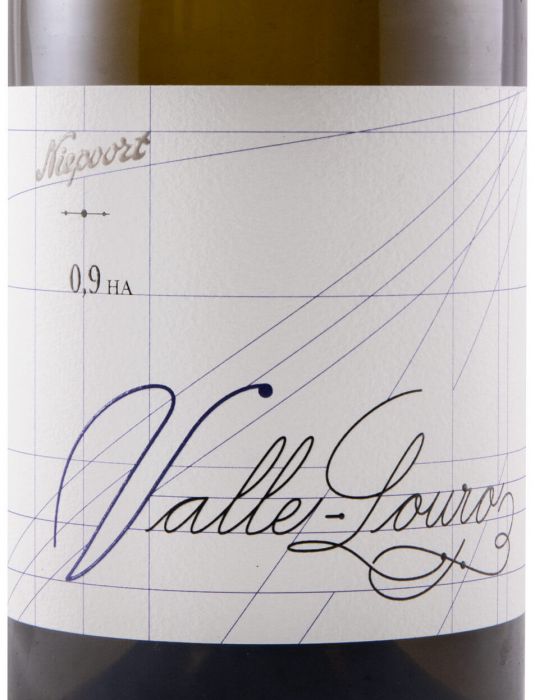 2013 Niepoort Valle Louro branco