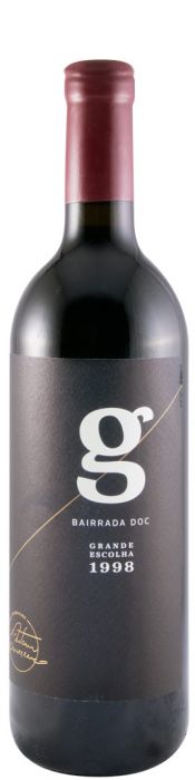 1998 António Guerreiro Grande Escolha tinto