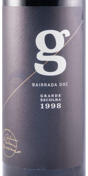 1998 António Guerreiro Grande Escolha tinto