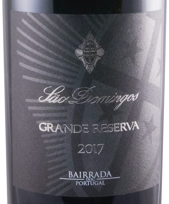 2017 São Domingos Grande Reserva tinto