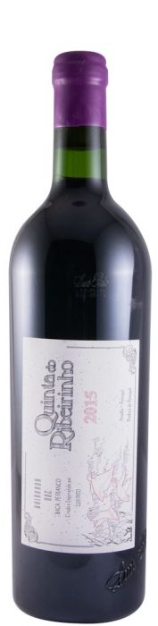 2015 Luís Pato Quinta do Ribeirinho Pé Franco tinto