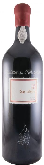 2017 Quinta das Bágeiras Garrafeira tinto 3L