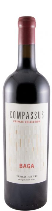 2015 Kompassus Private Collection красное