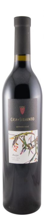 2018 Casa de Sarmento Baga Bairrada tinto