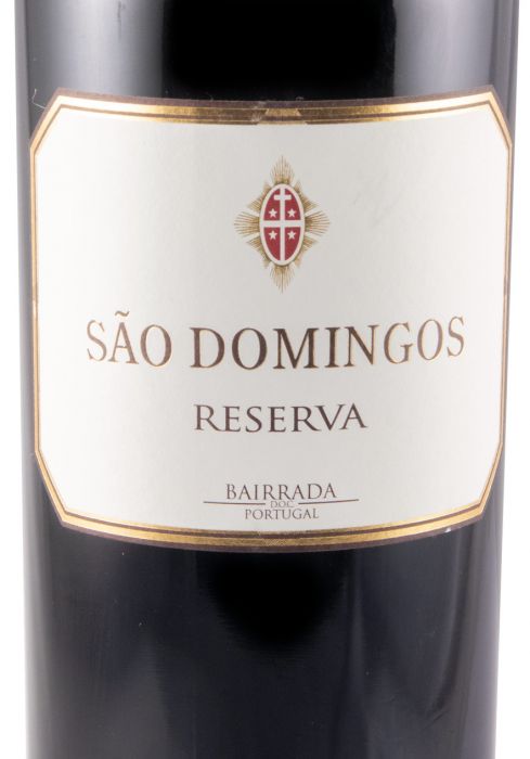 2016 São Domingos Reserva red