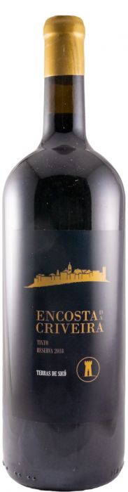 2018 Encosta da Criveira Reserva tinto 1,5L