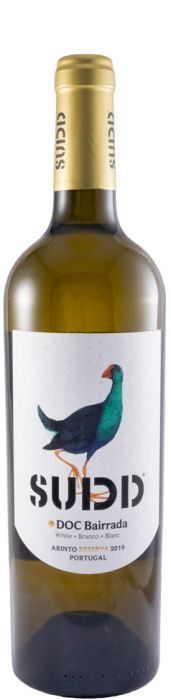 2019 SUDD Bairrada Reserva white