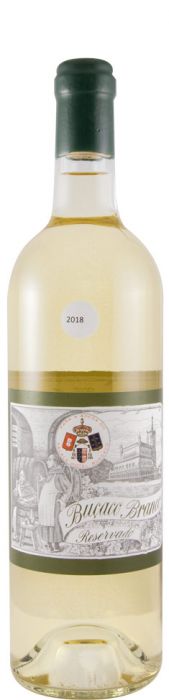 2018 Buçaco Reservado white