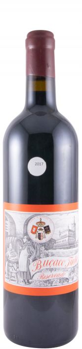 2017 Buçaco Reservado tinto