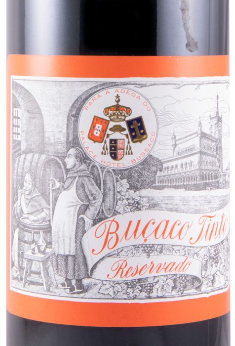 2017 Buçaco Reservado tinto