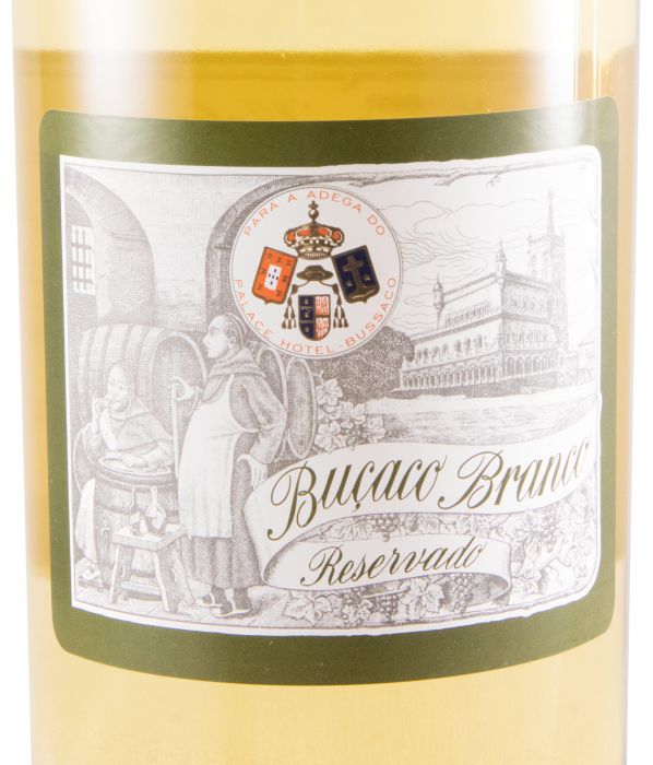 2018 Buçaco Reservado white 1.5L