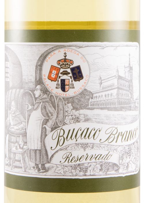 2007 Buçaco Reservado branco