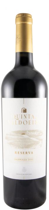 2015 Quinta do Valdoeiro Reserva red