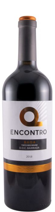 2018 Encontro Baga red