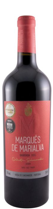 2019 Marquês de Marialva Colheita Seleccionada tinto