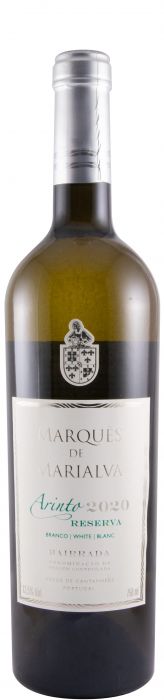 2020 Marquês de Marialva Arinto Reserva white