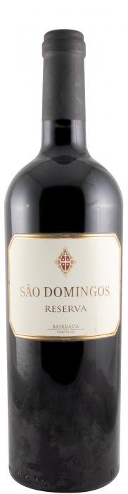 2017 São Domingos Reserva red