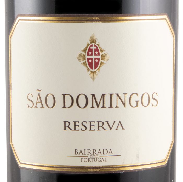 2017 São Domingos Reserva red