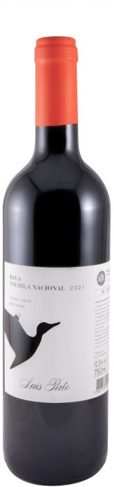 2021 Luís Pato Baga & Touriga Nacional red