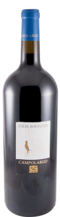 2015 Campolargo Calda Bordaleza red 1.5L