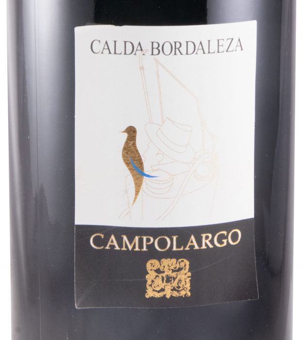 2015 Campolargo Calda Bordaleza red 1.5L