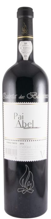 2016 Quinta das Bágeiras Pai Abel red 1.5L