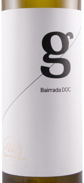 2021 António Guerreiro Bairrada white