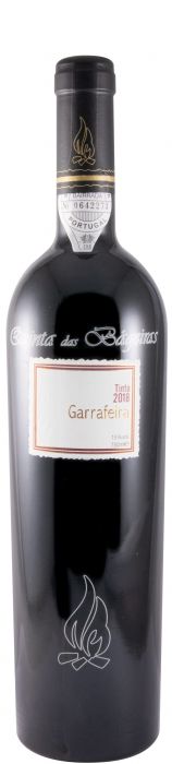 2018 Quinta das Bágeiras Garrafeira red