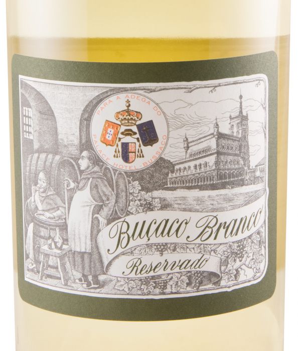 2019 Buçaco Reservado white 1.5L