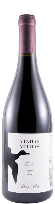 2019 Luís Pato Vinhas Velhas red