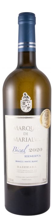 2020 Marquês de Marialva Bical Reserva white