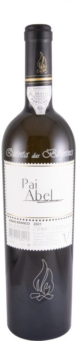 2021 Quinta das Bágeiras Pai Abel white