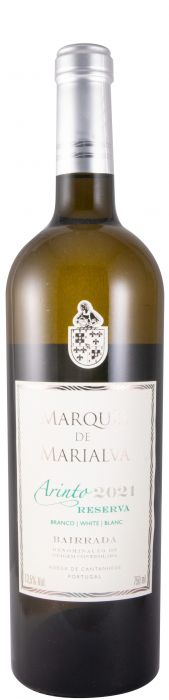 2021 Marquês de Marialva Arinto Reserva white