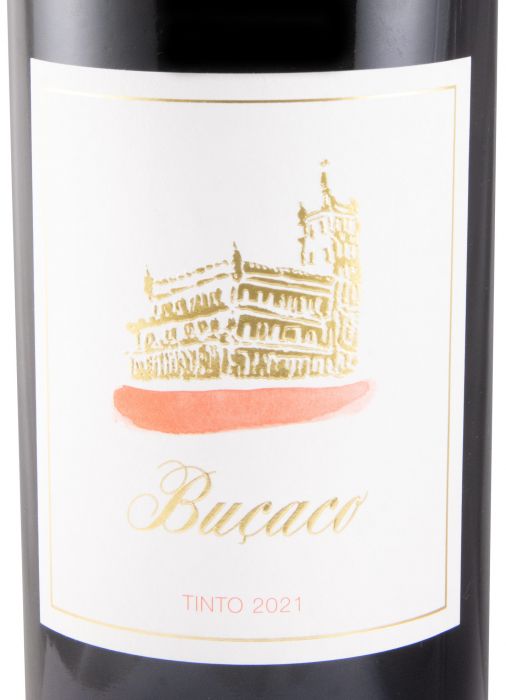 2021 Buçaco red