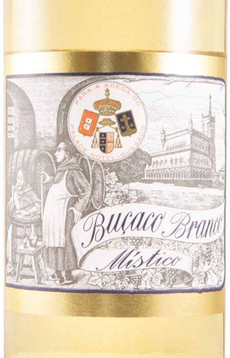 2017 Buçaco Místico white