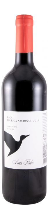 2022 Luís Pato Baga & Touriga Nacional red