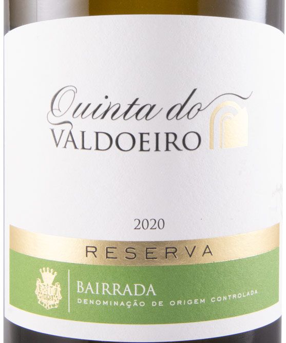 2020 Quinta do Valdoeiro Reserva white