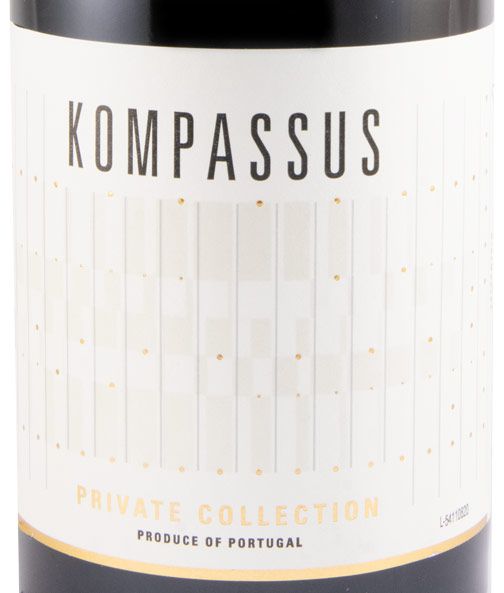 2019 Kompassus Private Collection white