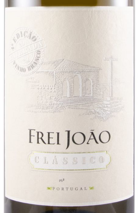 2020 Frei João Clássico white