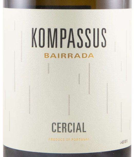 2018 Kompassus Cercial white
